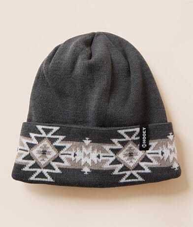 Hooey Southwestern Beanie front view