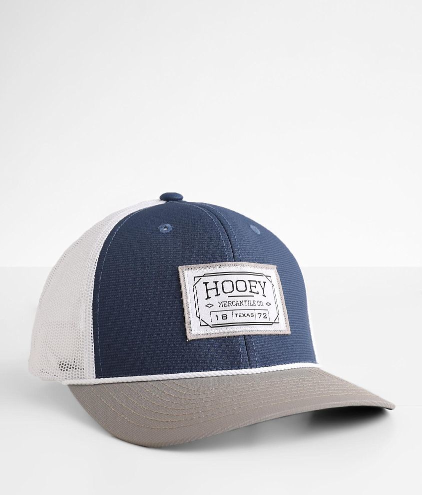 Hooey Doc Trucker Hat front view