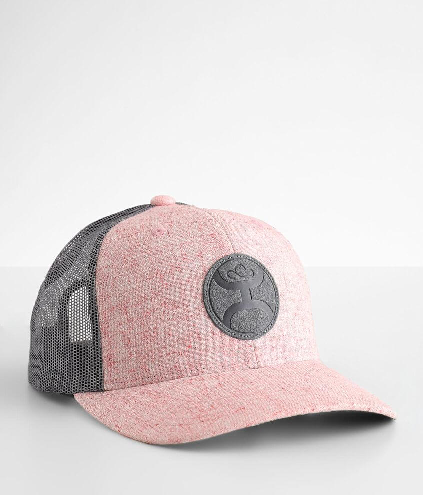 Pink store hooey hats