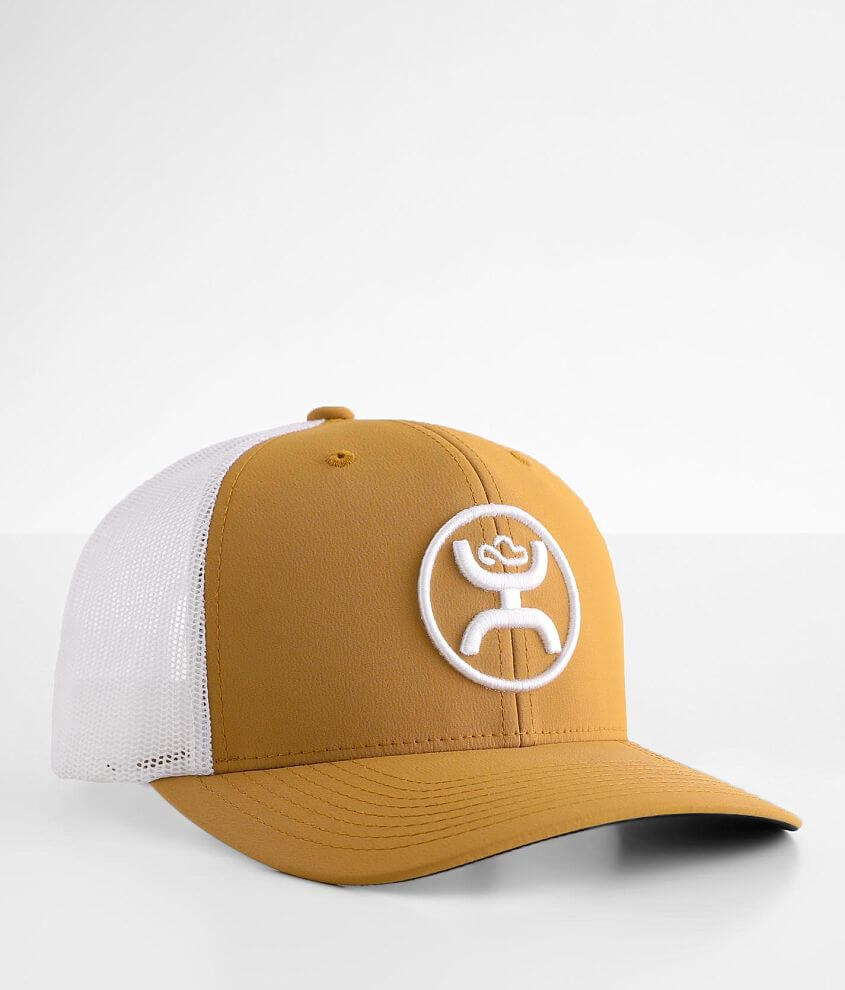 Hooey Star Snapback White - Hats Cap - DC103