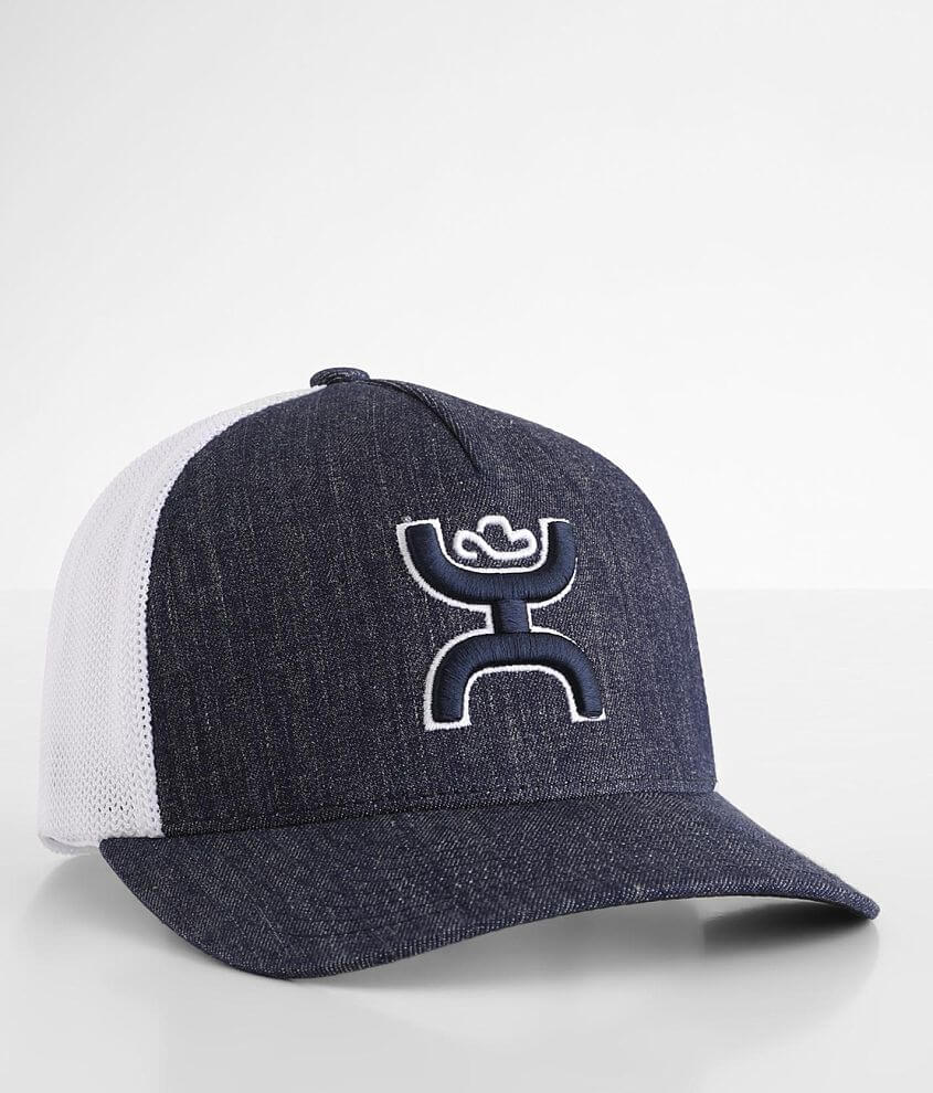 Hooey Coach Stretch Trucker Hat