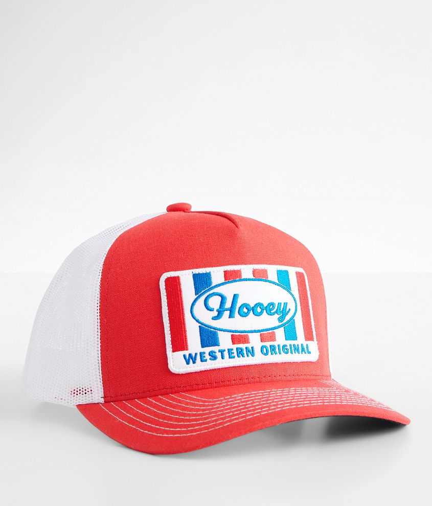 Hooey Sudan Trucker Hat front view