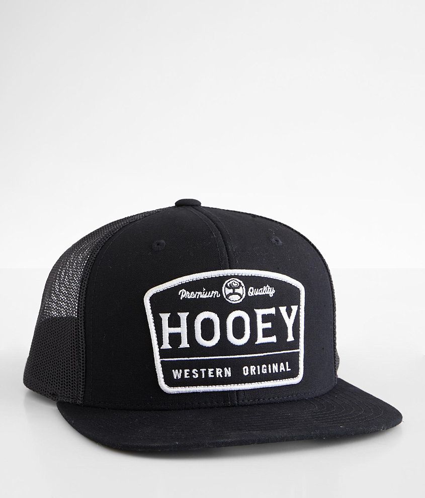 BWH Leaf & Hoe Trucker Hat