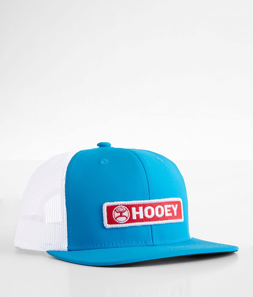 Hooey Lock-Up Trucker Hat front view