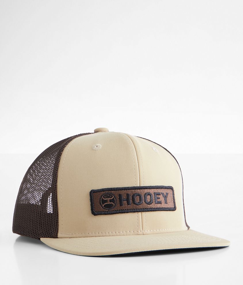 Hooey Lock-Up Trucker Hat front view