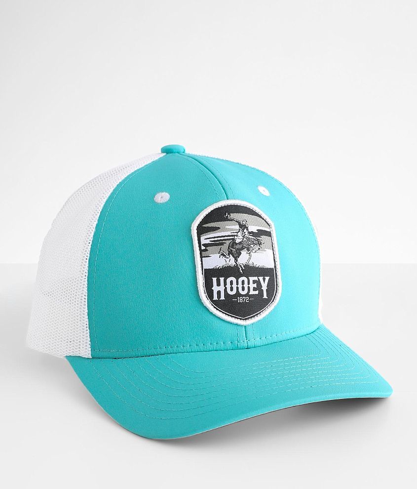 Hooey Cheyenne Trucker Hat front view