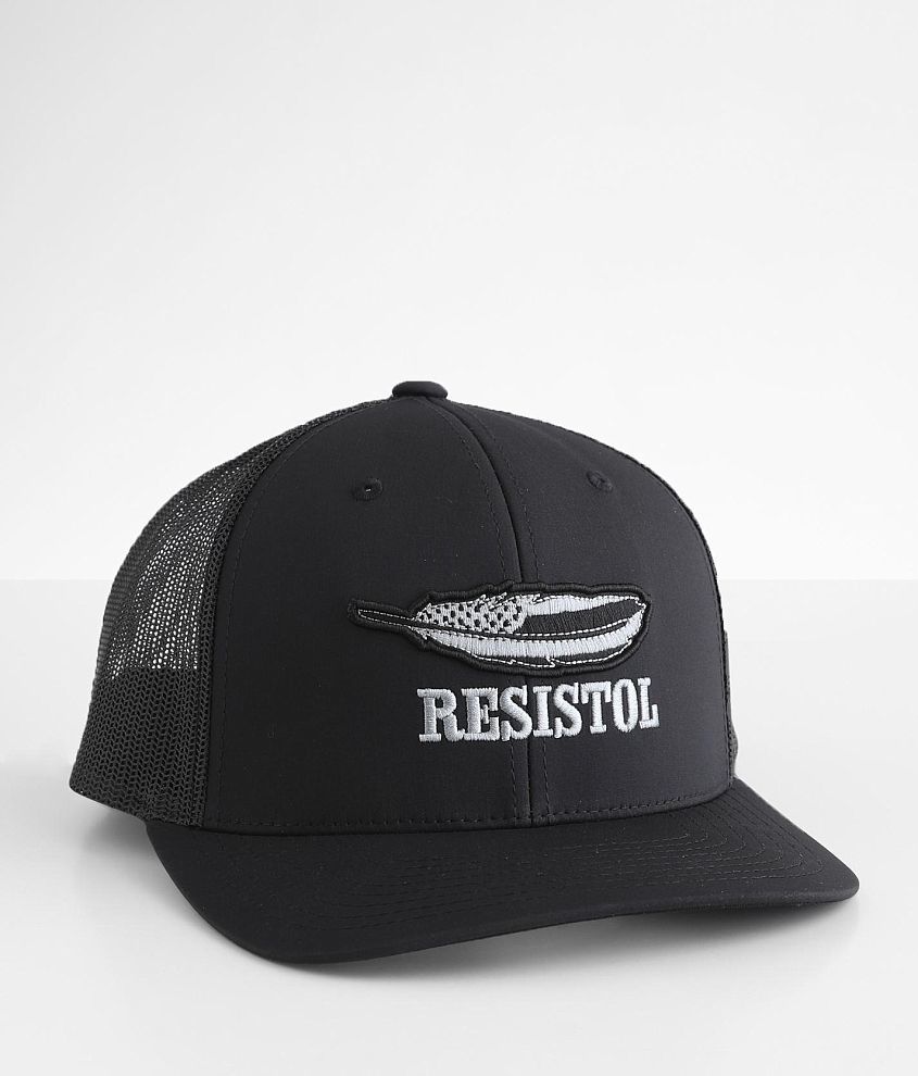 Resistol sales trucker hat