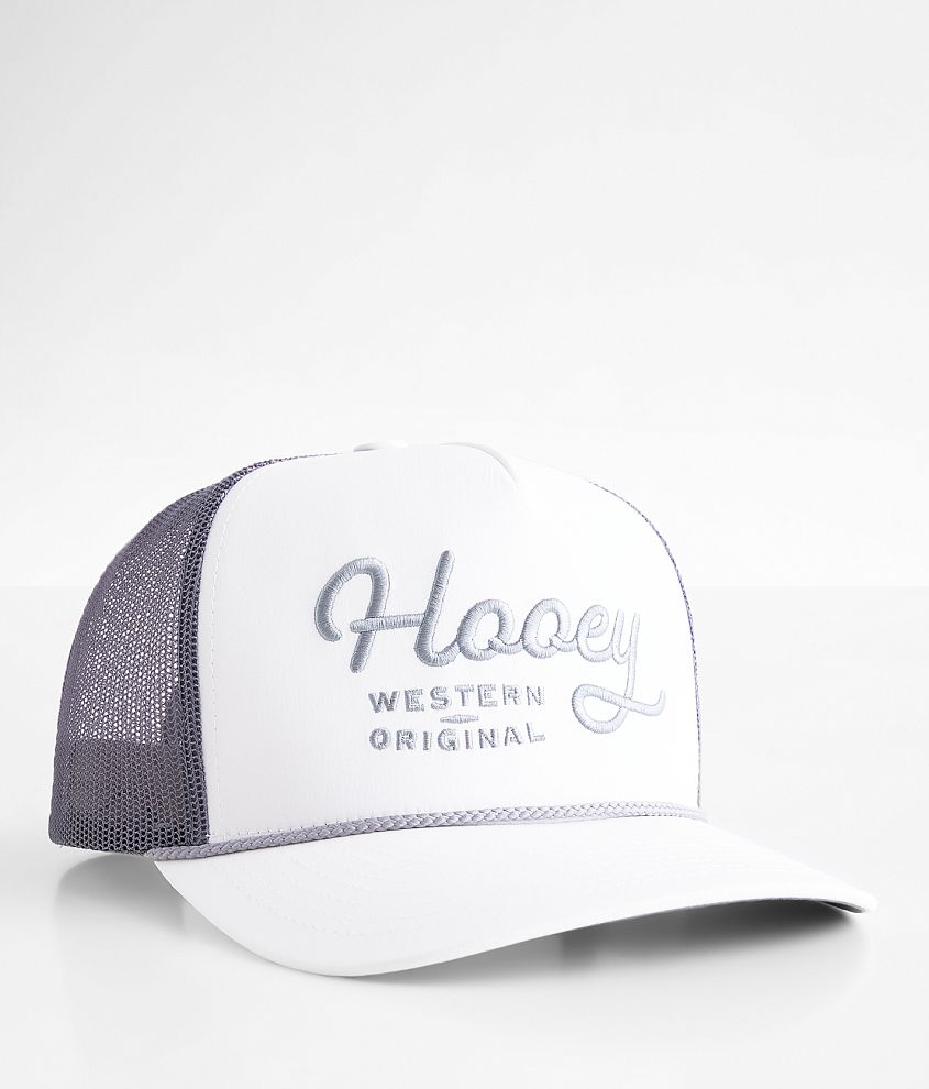 Black and white hooey hats online