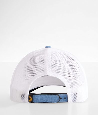 Hooey Rank Stock Trucker Hat misc detail 1 view