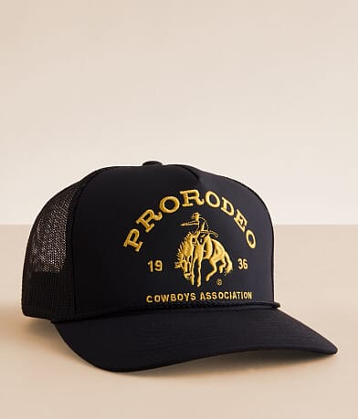 Hooey Prorodeo Trucker Hat front view