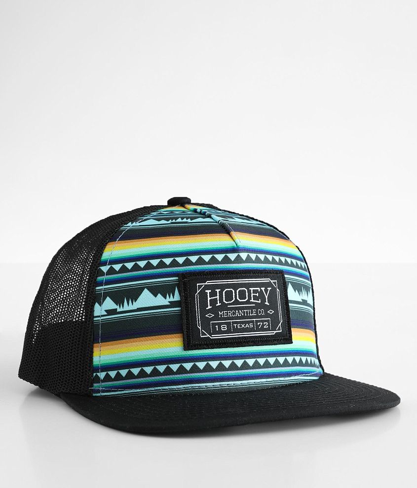 Hooey Doc Trucker Hat front view