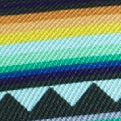 Turquoise Black