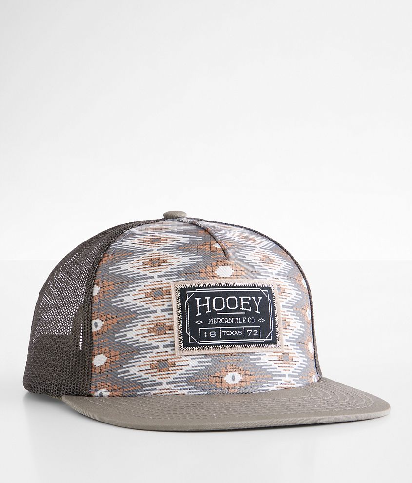 Hooey Doc Trucker Hat front view