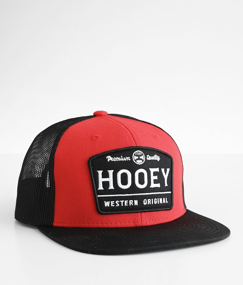 Red hot sale hooey hats