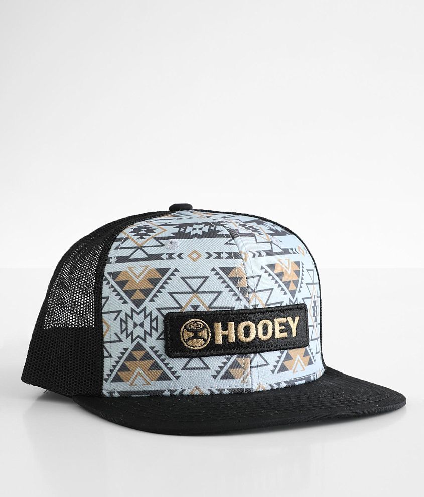 Hooey Lock-Up Trucker Hat front view