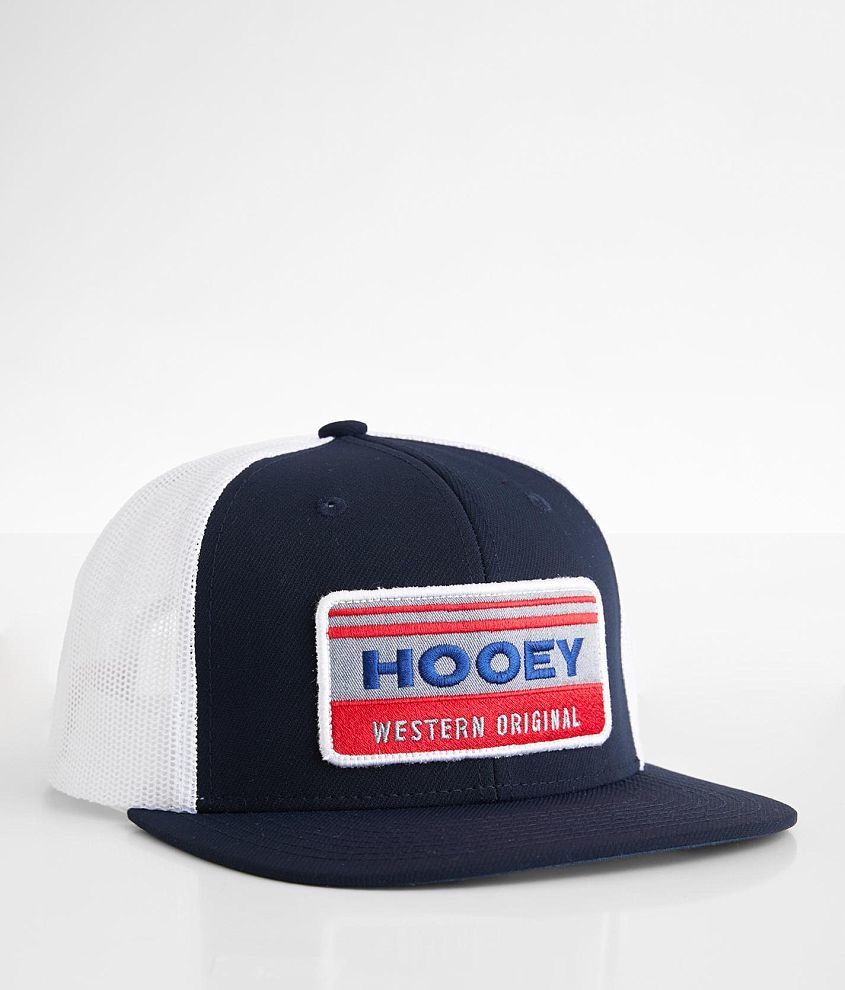 Hooey Horizon Trucker Hat front view