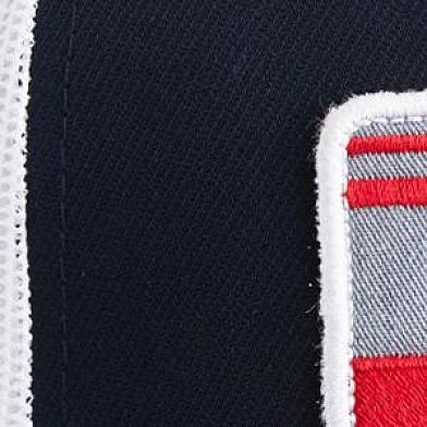 Navy White