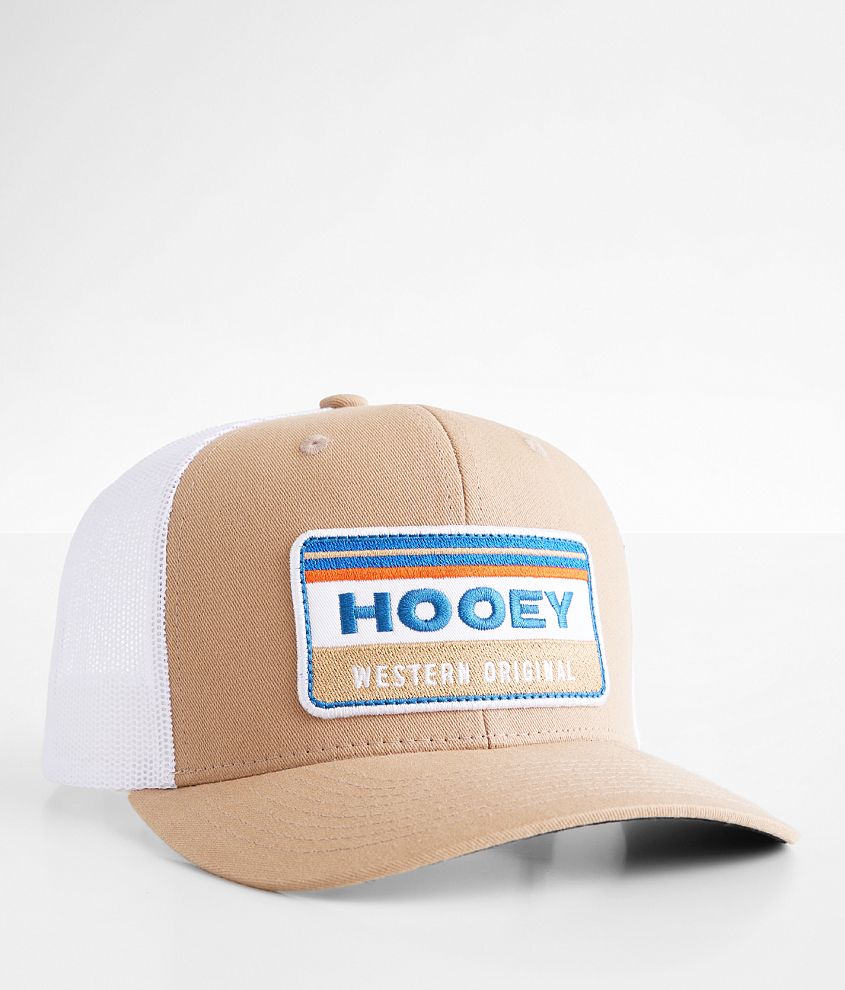 Hooey Horizon Trucker Hat front view