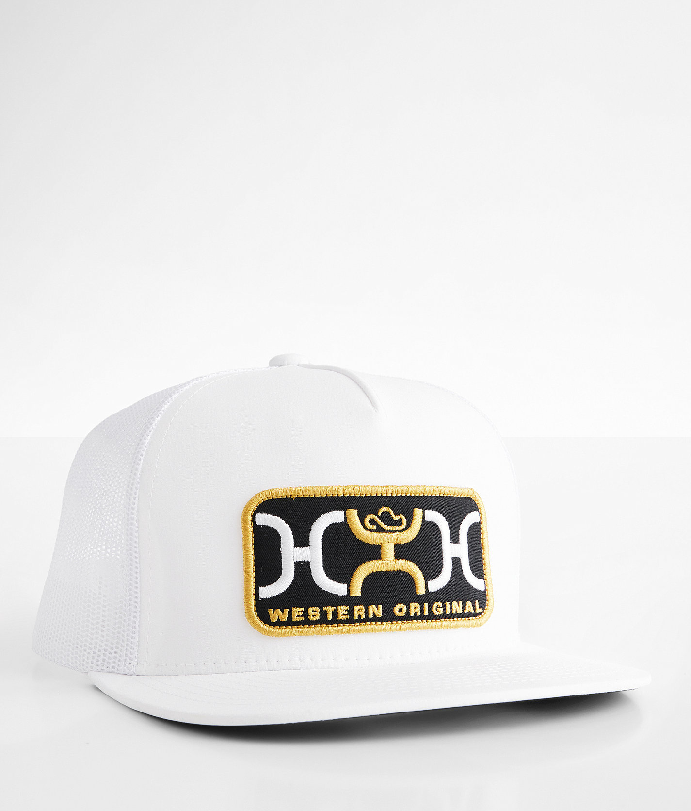 Hooey Loop Trucker Hat - Men's Hats In White | Buckle