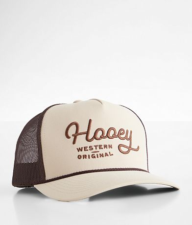 Hooey OG Trucker Hat front view
