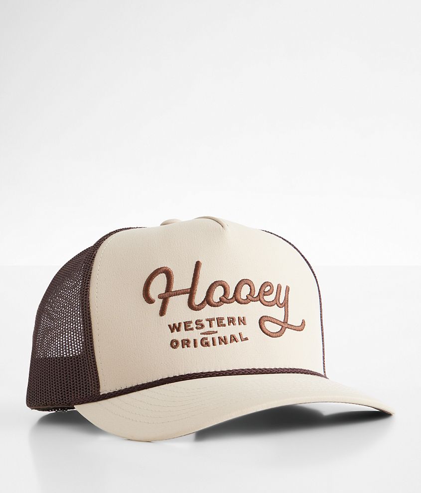 Hooey OG Trucker Hat front view