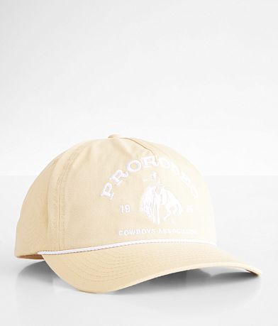 Hooey John Wayne Collection Hat front view