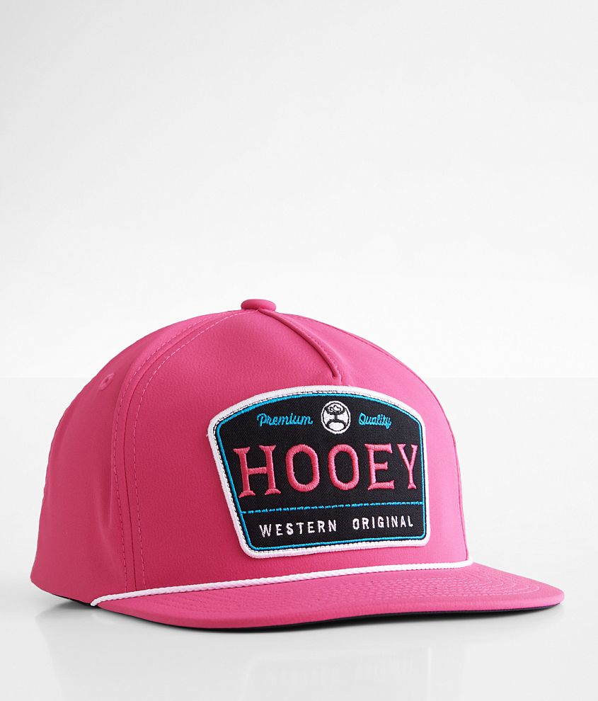 Hooey Western Original Hat - Women's Hats in Pink | Buckle