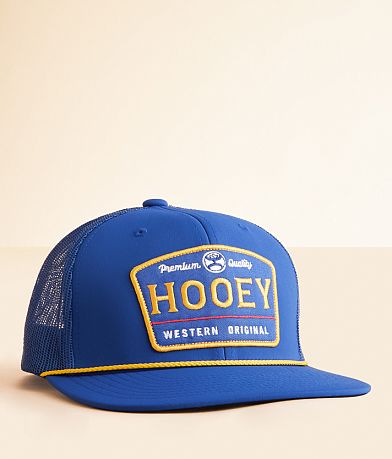 Hooey Trip Trucker Hat front view