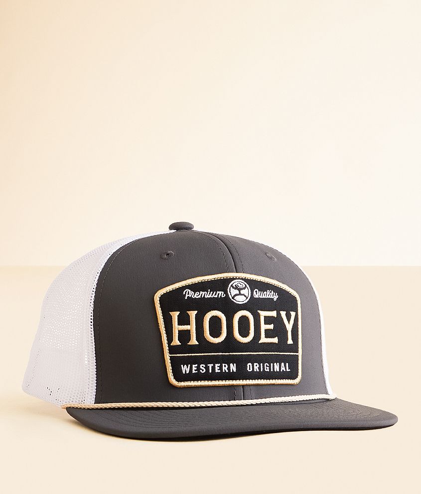 Hooey Trip Trucker Hat front view