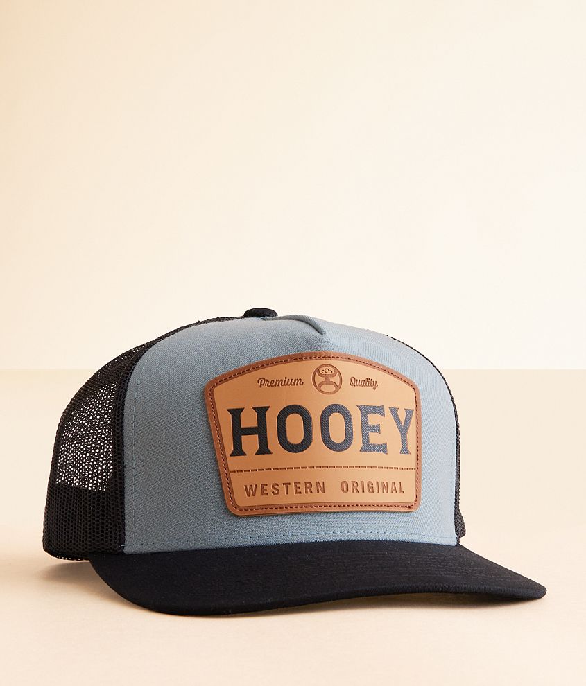 Hooey Trip Trucker Hat front view