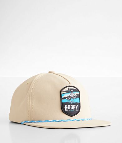 Hooey Cheyenne Hat front view