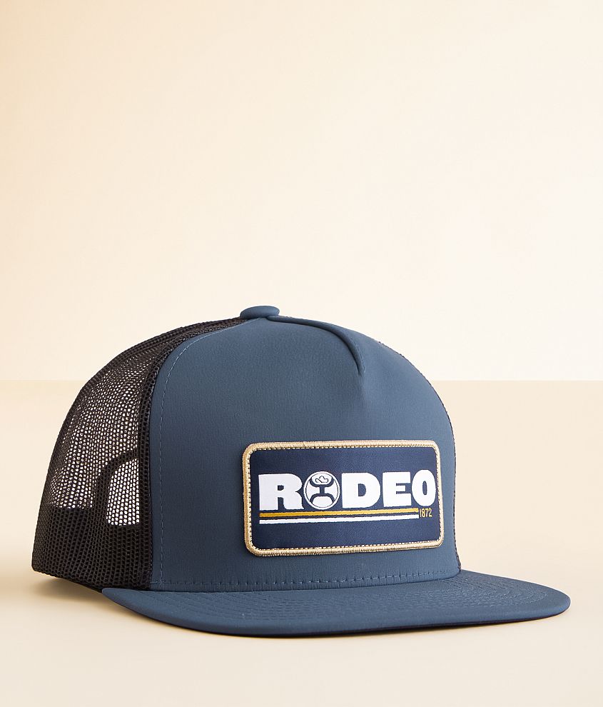 Hooey Rodeo Trucker Hat front view