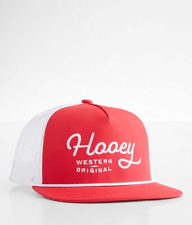 Hooey OG Trucker Hat front view