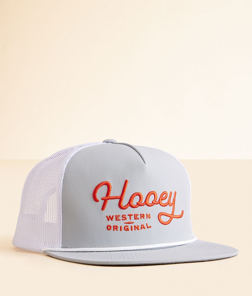 Hooey OG Trucker Hat front view