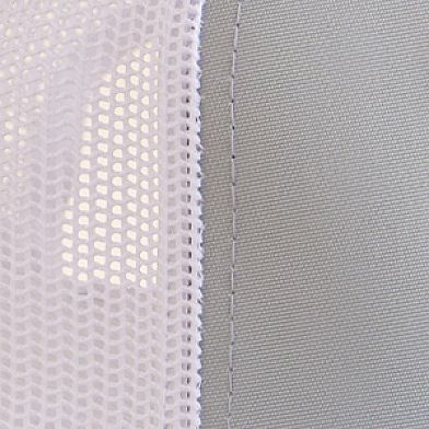 Grey White