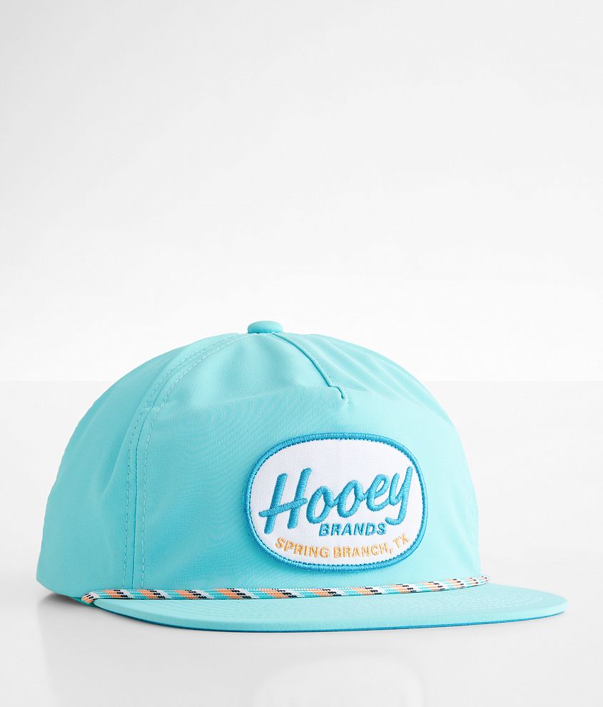 Hooey Local Hat - Men's Hats in Turquoise | Buckle