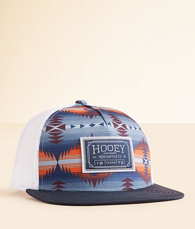 Hooey Doc Trucker Hat front view
