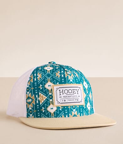 Hooey Doc Trucker Hat front view