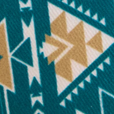 Teal Tan