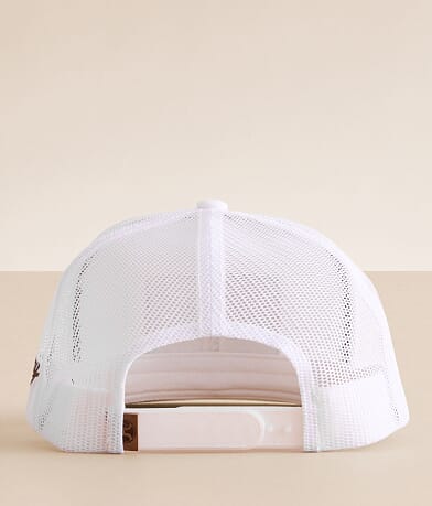 Hooey Liberty Roper Trucker Hat misc detail 1 view