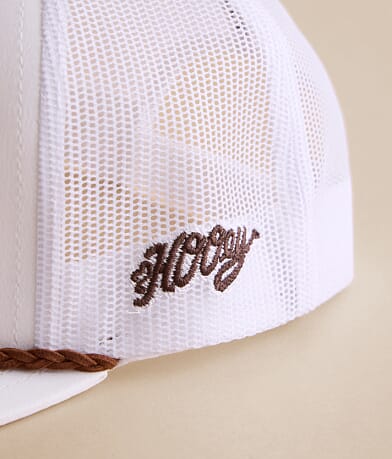 Hooey Liberty Roper Trucker Hat misc detail 2 view