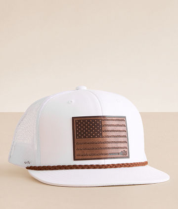 Woody Trucker Hat