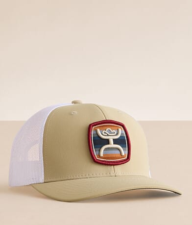 Hooey Zenith Trucker Hat front view