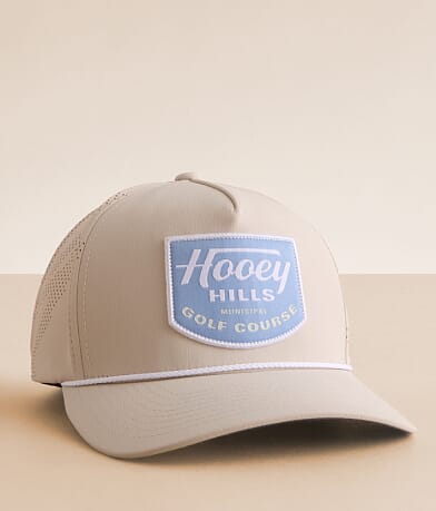 Hooey Hills Flexfit Trucker Hat front view