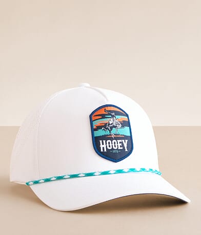 Hooey Cheyenne 110 Flexfit Hat front view