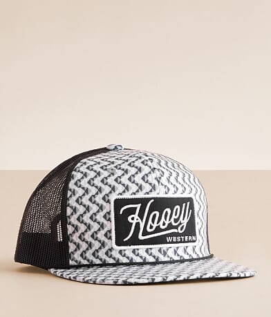 Hooey Lakota Trucker Hat front view