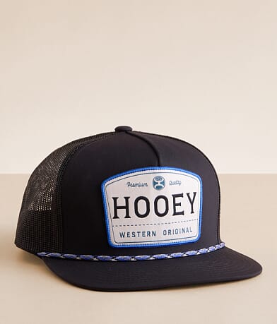 Hooey Trip Trucker Hat front view