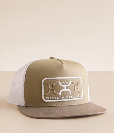 Hooey Loop Trucker Hat front view