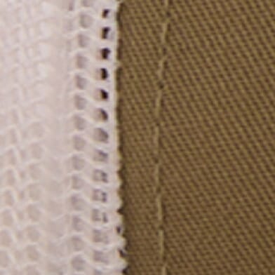 Brown White
