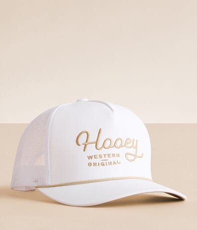 Hooey OG Trucker Hat front view